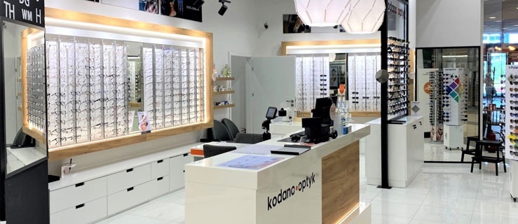 Wszystkie oprawki okularowe 75% taniej w KODANO Optyk!