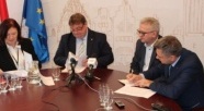 Dwie nowe hale zadaszą boiska sportowe przy szkołach w Elblągu