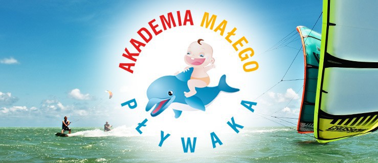 Wakacje z Akademią Małego Pływaka