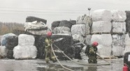 Strażacy ćwiczyli w Gronowie Górnym