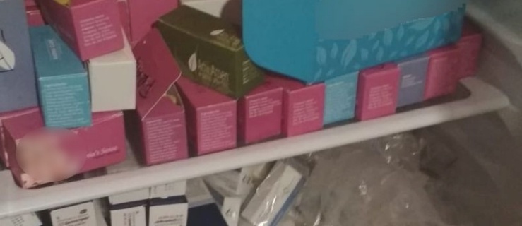 Handlarze nielegalnych leków przyłapani na gorącym uczynku