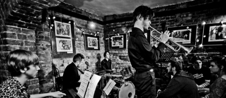 Jazz jam session w Elblągu