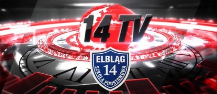 Ta elbląska szkoła ma własną telewizję