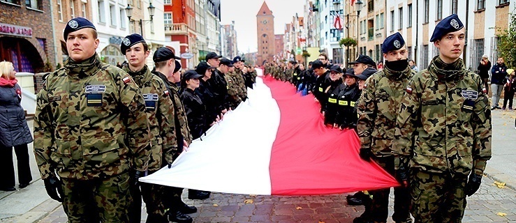 Elbląg będzie świętował 11.Listopada
