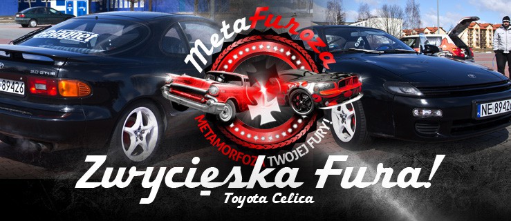 Metafuroza - auto wybrane - teraz czas na jego przemianę!!!
