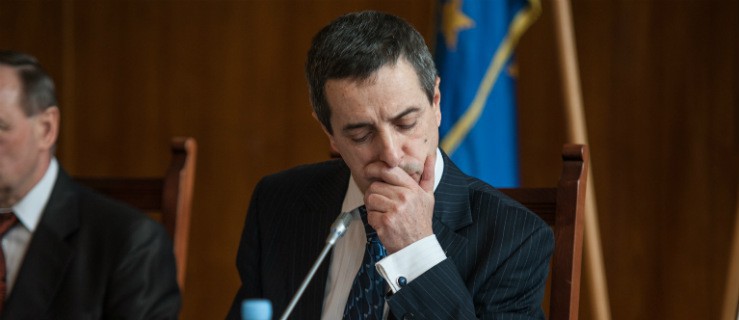Jerzy Wcisła odznaczony za zasługi dla Warmii i Mazur
