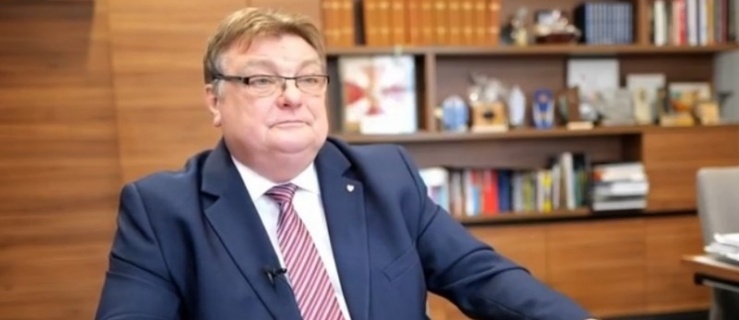 Prezydent Elbląga podsumowuje trzy lata tej kadencji /film/