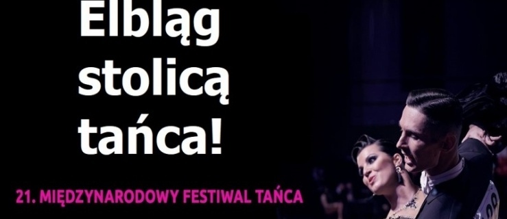 Taneczny weekend w Elblągu