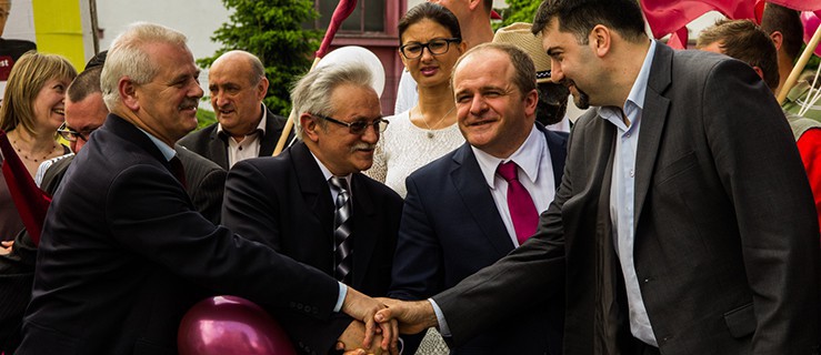 Konferencja „Naszą partią jest Elbląg” w Ratuszu Staromiejskim