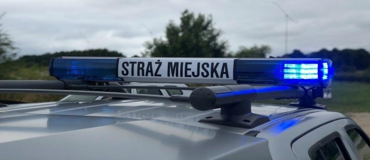 Straż Miejska nakłada mandaty za brak maseczek