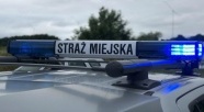 Straż Miejska nakłada mandaty za brak maseczek