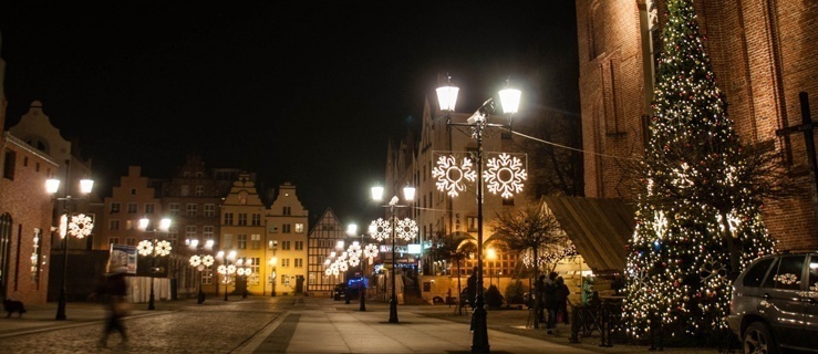 Elbląg przygotowuje się do świąt