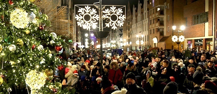 Mikołajki i Świąteczne Spotkania Elblążan