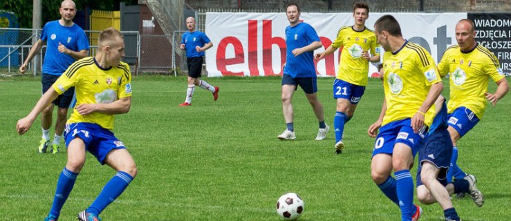 Mecz dla dzieci. Olimpia kontra Fundacja Dlaczego Pomagam