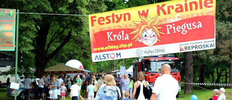 Festyn „W Krainie króla Piegusa”. Bawiliśmy się po raz 34 (fotorelacja)