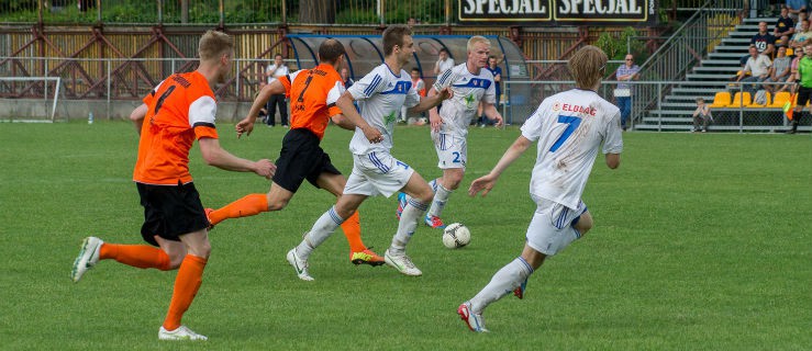 Olimpia wygrywa derbowy pojedynek. Concordia coraz bliżej degradacji