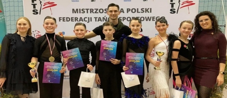 Kolejny tytuł Mistrza Polski FTS zawodników EKT Jantar!