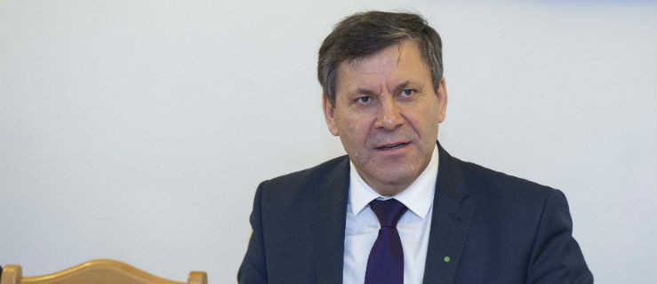 Janusz Piechociński (PSL) odwiedzi dziś Elbląg