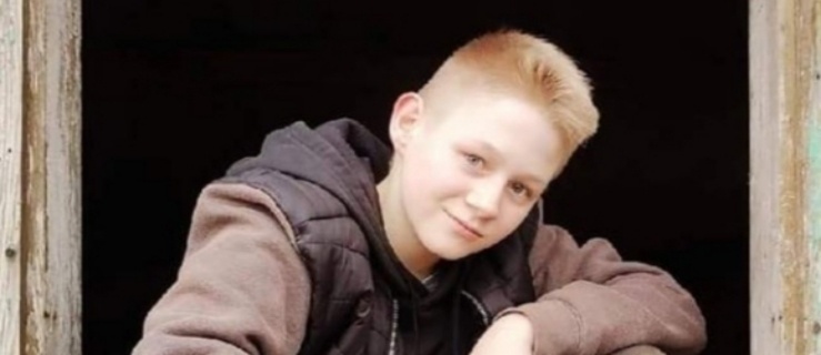 Policja prosi o pomoc. Zaginął 16-latek z Elbląga