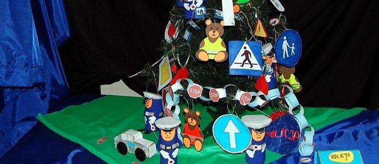 Policja radzi. Jak bezpiecznie przetrwać święta?