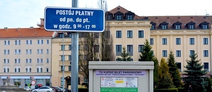 Zmiany w Strefie Płatnego Parkowania od początku 2022 r.