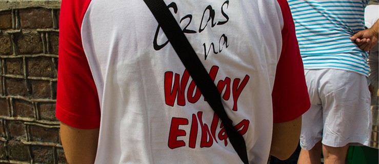 Festyn rodzinny według partii „Wolny Elbląg”. Zobacz zdjęcia