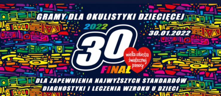 Można przynosić fanty na rzecz Wielkiej Orkiestry