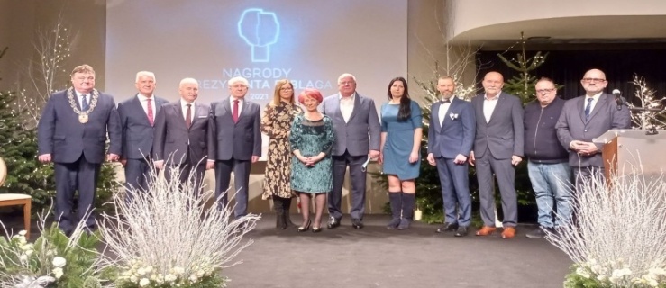 Zobacz kto otrzymał nagrody Prezydenta Miasta Elbląga za rok 2021