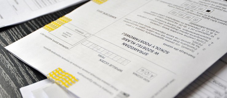 Wynik wyższy od średniej krajowej. Szóstoklasiści znają już wyniki testów kompetencji