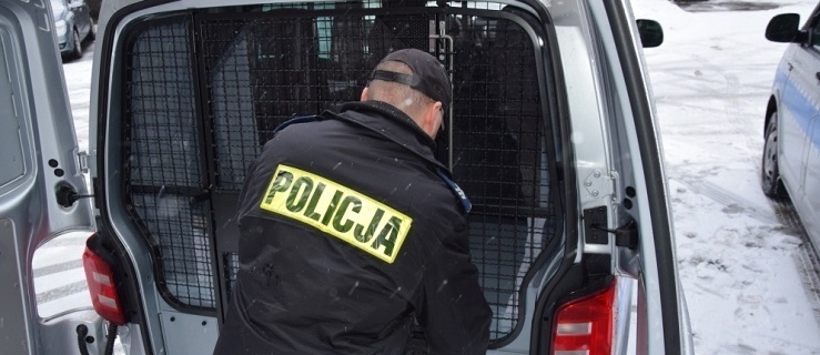 Awantura o miejsce parkingowe zakończyła się bójką