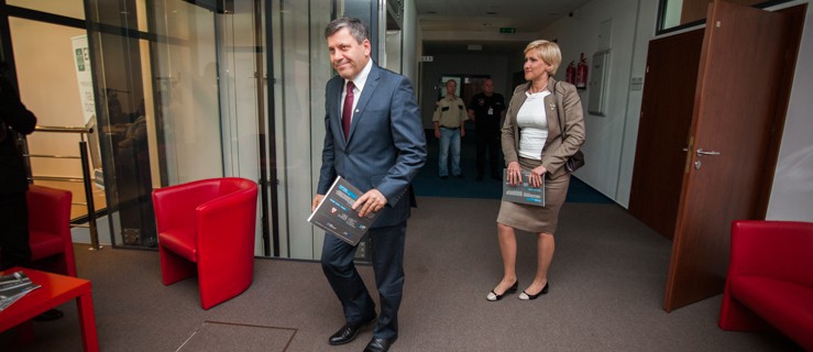 Janusz Piechociński: Elbląg trzeba wyprowadzić przez rok na prostą