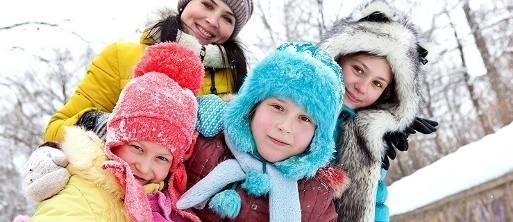 Wolne miejsca na półzimowiskach w Elblągu