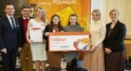 "Solidarna Szkoła" - pierwsze miejsce I Liceum w Elblągu