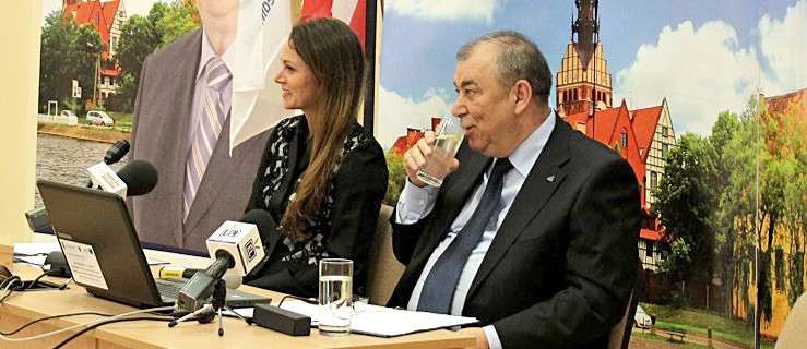 Jerzy Wilk: budowę Aquaparku trzeba wyrzucić z inwestycji miasta
