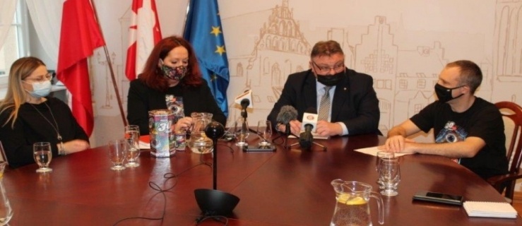 WOŚP zagra w niedzielę w Elblągu