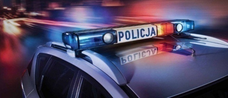 Z narkotykami i poszukiwany przez sąd do odbycia kary