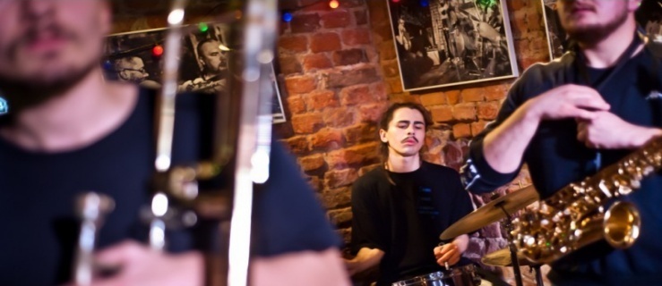 Nadchodzi młody jazz w Elblągu