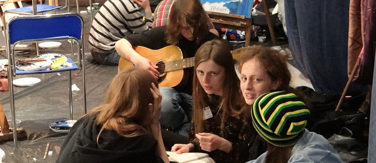 Poszukują talentów, czyli ludzi spotkanych przypadkiem