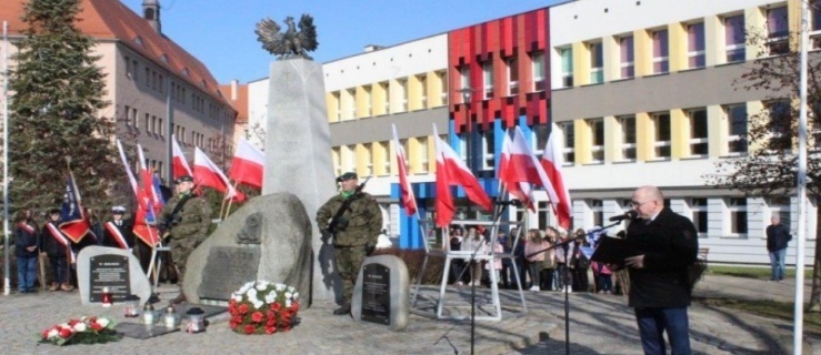 Elbląg uczcił Żołnierzy Wyklętych - Niezłomnych