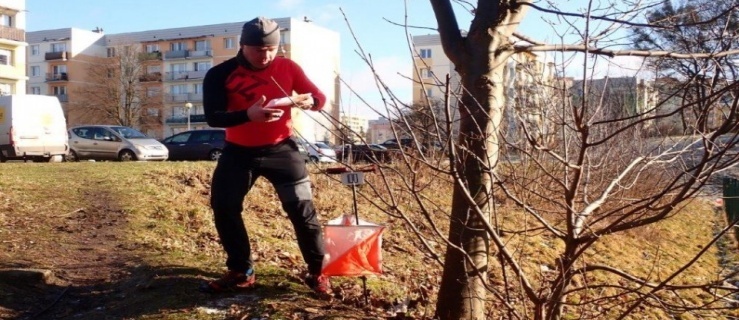Szósta runda Grand Prix Elbląga w Biegach na Orientację