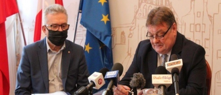 Pomagamy Ukrainie. Na miejscu i w Elblągu