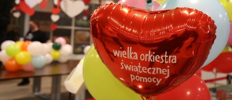 Elbląg podsumował finał WOŚP
