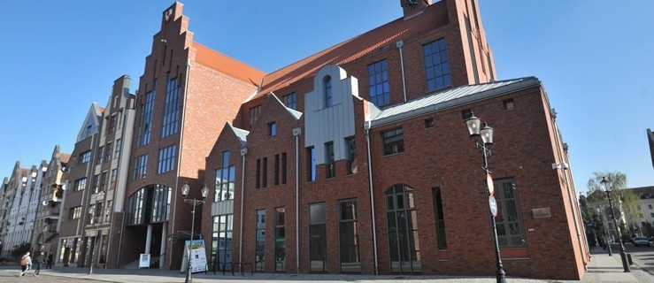 Otwarcie wystawy poświęconej gen. T. Bieńkowiczowi w Ratuszu Staromiejskim w Elblągu