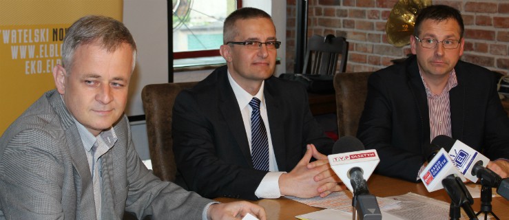 Elbląski Komitet Obywatelski rozpoczyna kampanię wyborczą