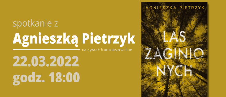 Agnieszka Pietrzyk w klubie #czytElnia