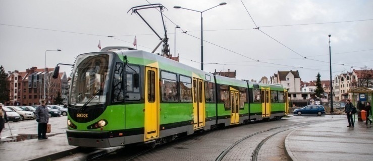 Elbląg chce kupić 9 nowych tramwajów