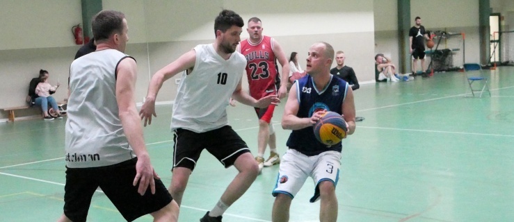 Dwóch do złota w lidze 3x3