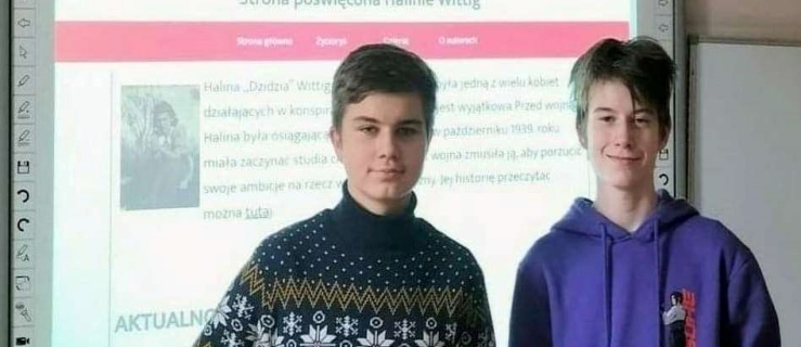 Pomóżmy uczniom SP 21 w Elblągu zabrać głos w polskim Sejmie