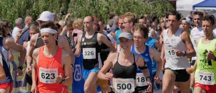 Bieg Piekarczyka w Elblągu. Trasa na medal