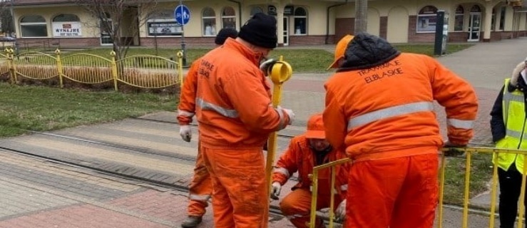 Niebezpieczne przejście dla pieszych przez torowisko zostanie przebudowane